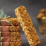 Groundnut Chikki Bar